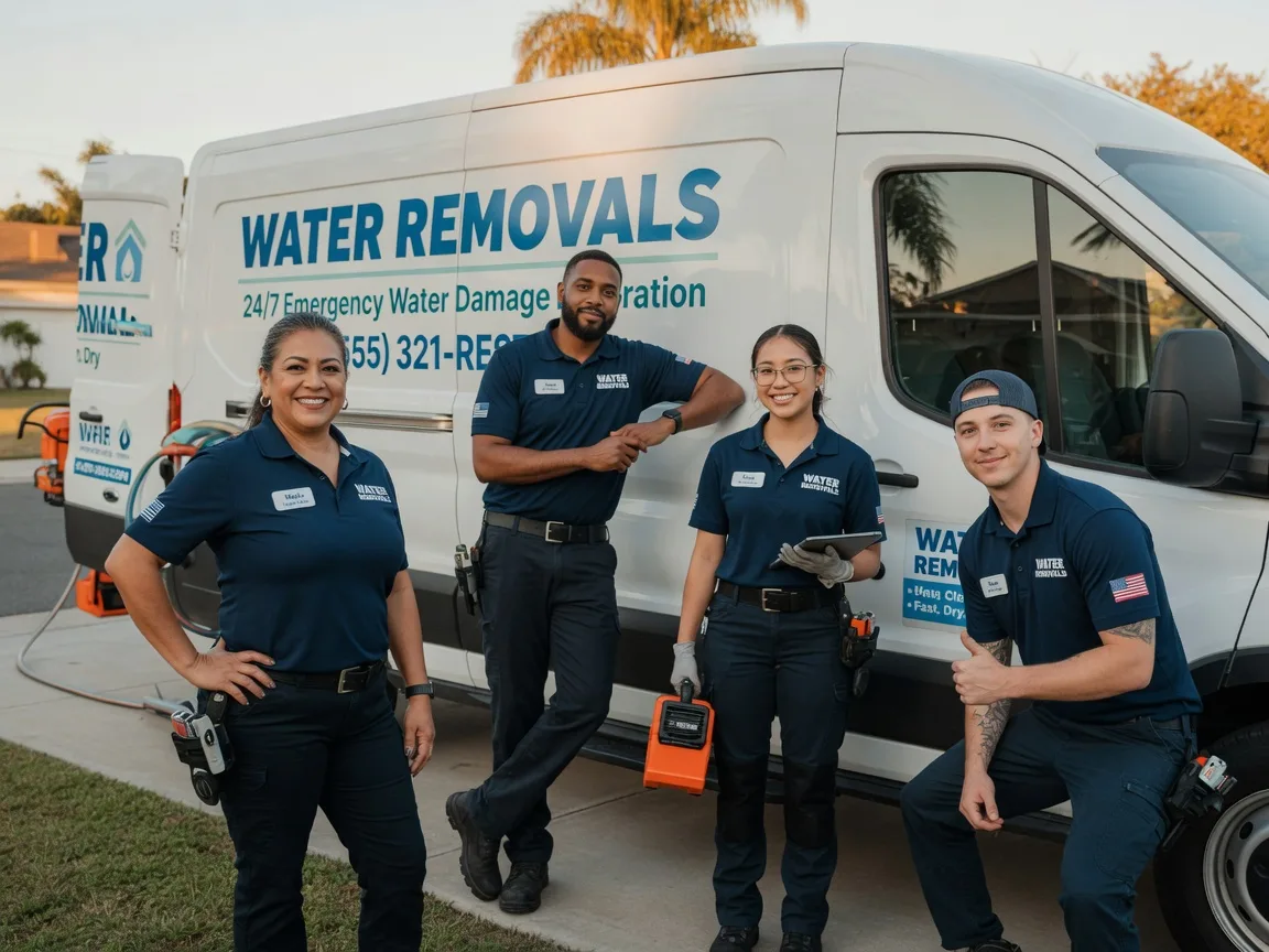 Water Removal company in Stafford, VA