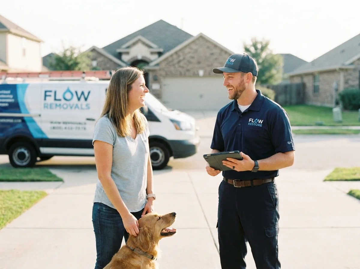 Water Removal Stafford, VA FAQs